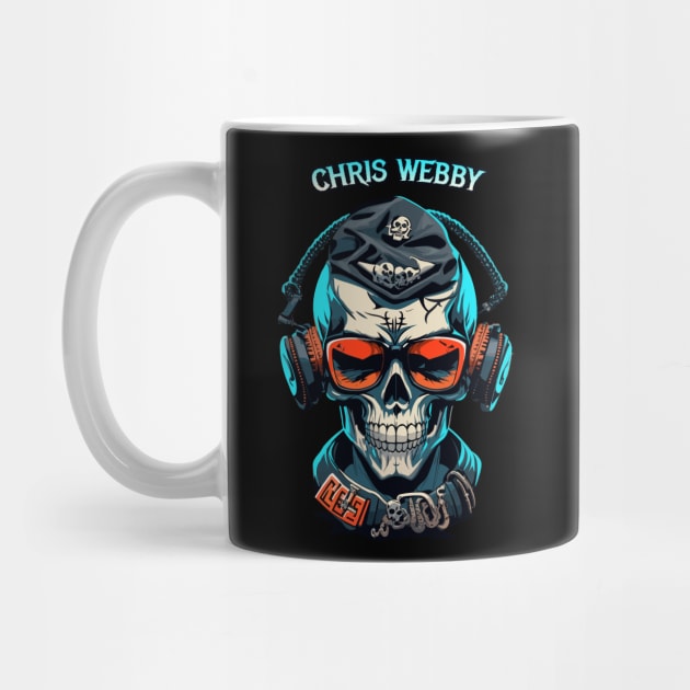 chris webby by Coretan MudaKu